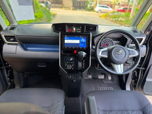 2019 Toyota Roomy