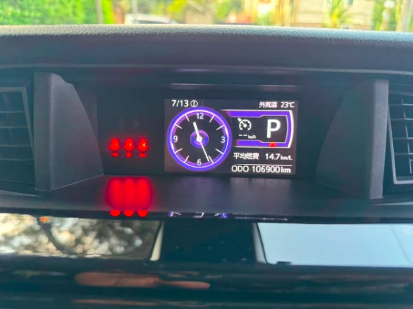 2019 Toyota Roomy