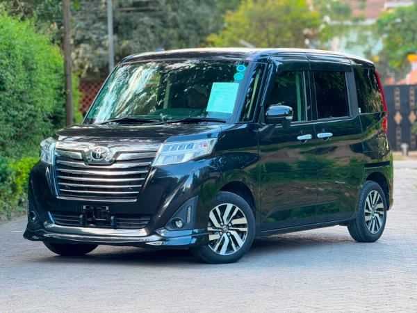 2019 Toyota Roomy