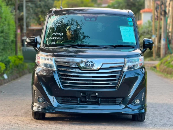 2019 Toyota Roomy