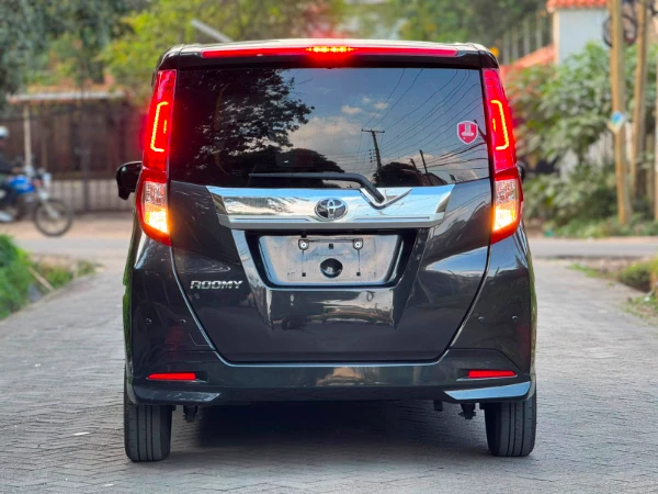 2019 Toyota Roomy