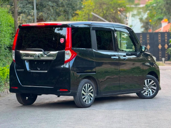 2019 Toyota Roomy