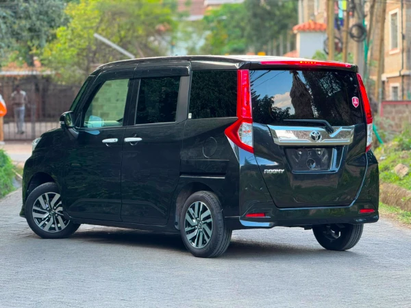 2019 Toyota Roomy