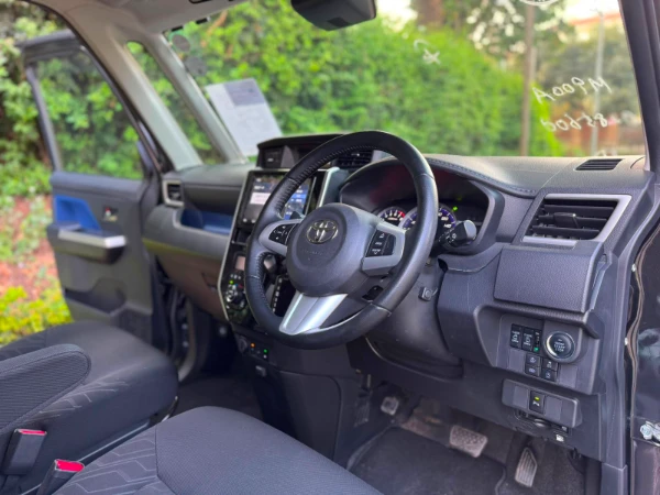 2019 Toyota Roomy