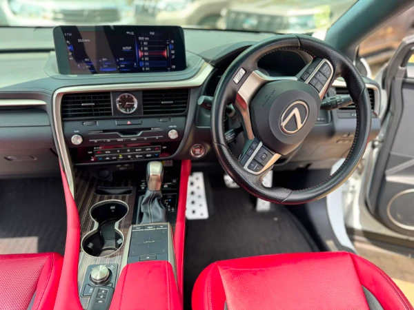 2019 Lexus RX300 Sunroof Low Mileage