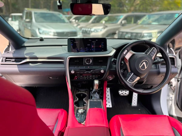 2019 Lexus RX300 Sunroof Low Mileage