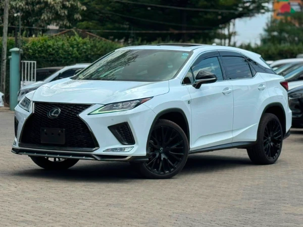 2019 Lexus RX300 Sunroof Low Mileage