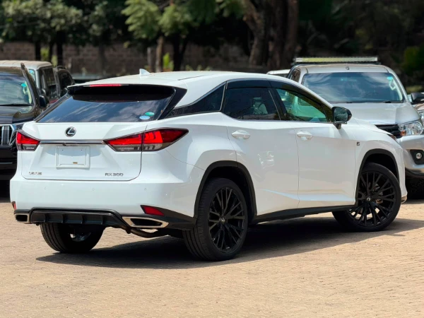 2019 Lexus RX300 Sunroof Low Mileage