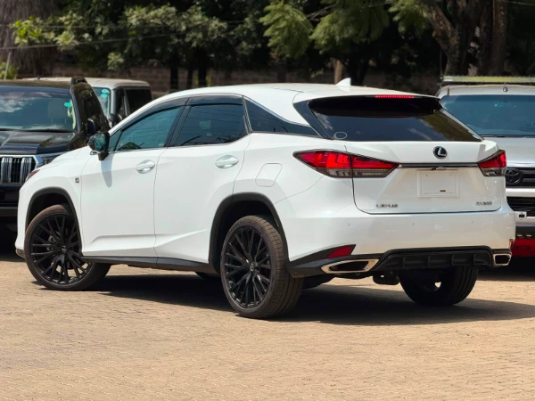 2019 Lexus RX300 Sunroof Low Mileage