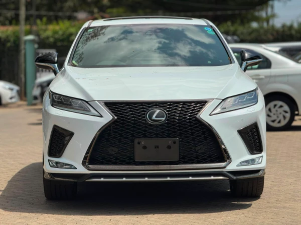 2019 Lexus RX300 Sunroof Low Mileage