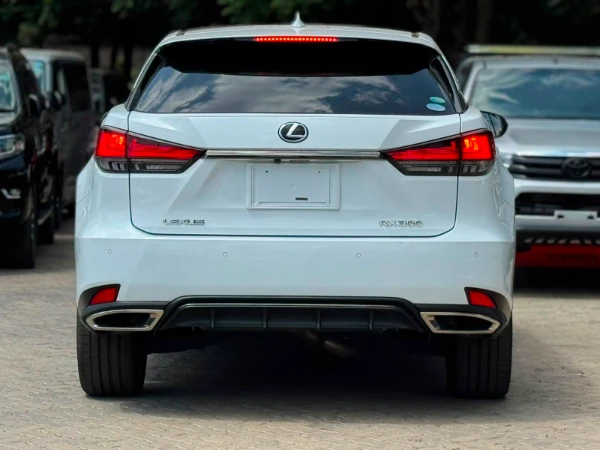 2019 Lexus RX300 Sunroof Low Mileage