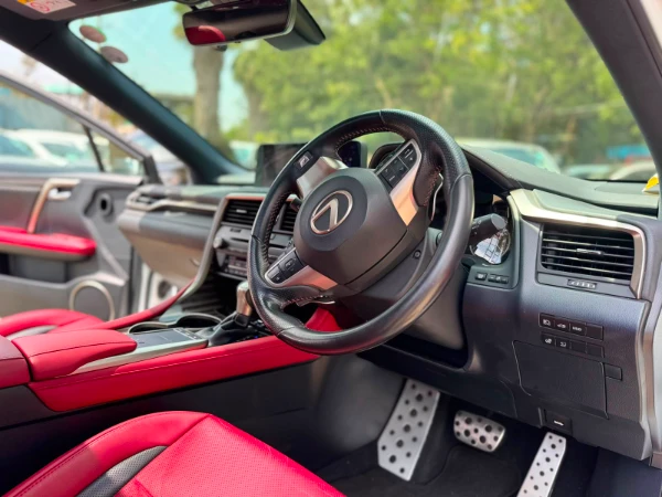 2019 Lexus RX300 Sunroof Low Mileage
