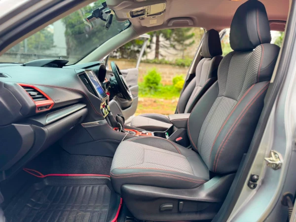 2019 Subaru Forester SK9 XBreak