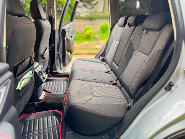 2019 Subaru Forester SK9 XBreak