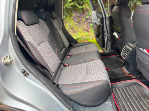 2019 Subaru Forester SK9 XBreak