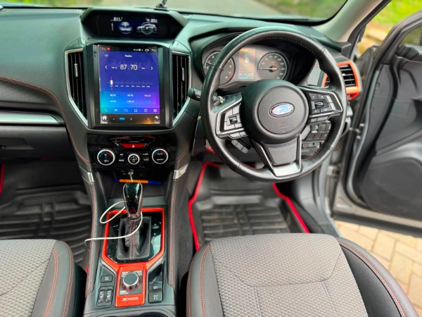 2019 Subaru Forester SK9 XBreak