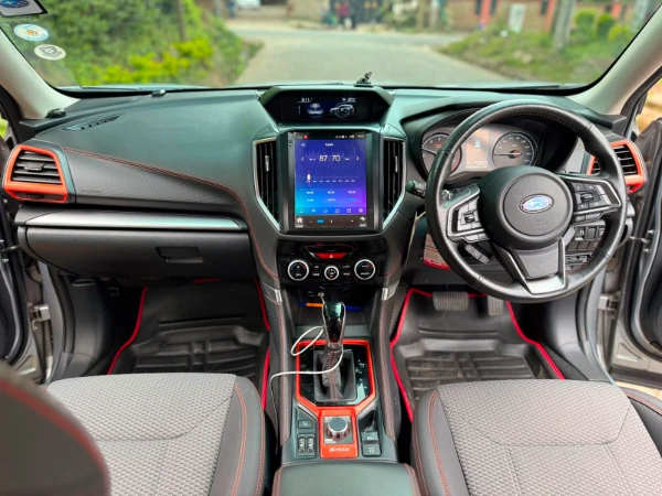 2019 Subaru Forester SK9 XBreak