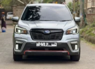 2019 Subaru Forester SK9 XBreak