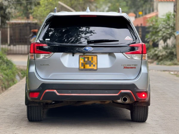 2019 Subaru Forester SK9 XBreak