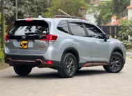 2019 Subaru Forester SK9 XBreak