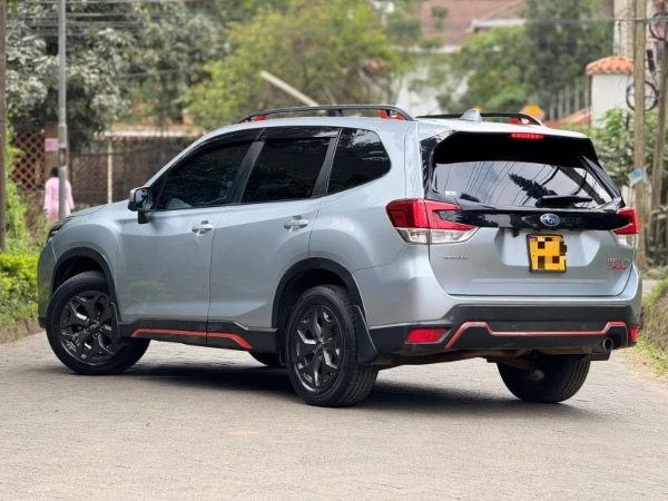 2019 Subaru Forester SK9 XBreak