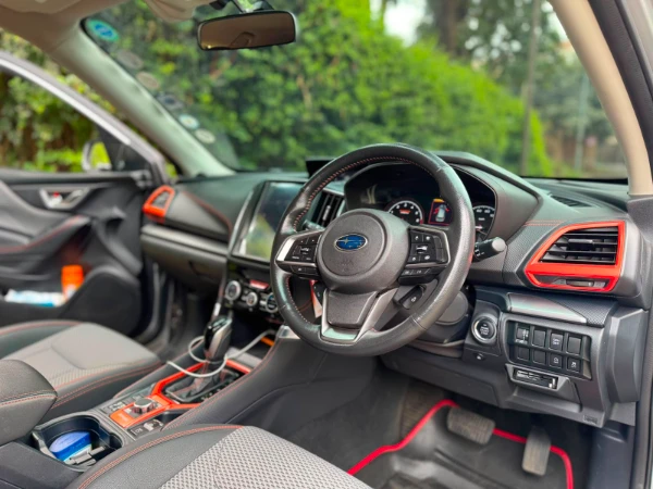 2019 Subaru Forester SK9 XBreak
