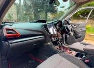 2019 Subaru Forester SK9 XBreak