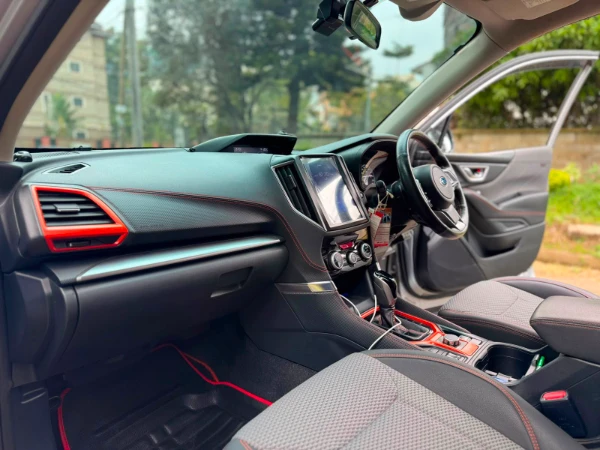 2019 Subaru Forester SK9 XBreak