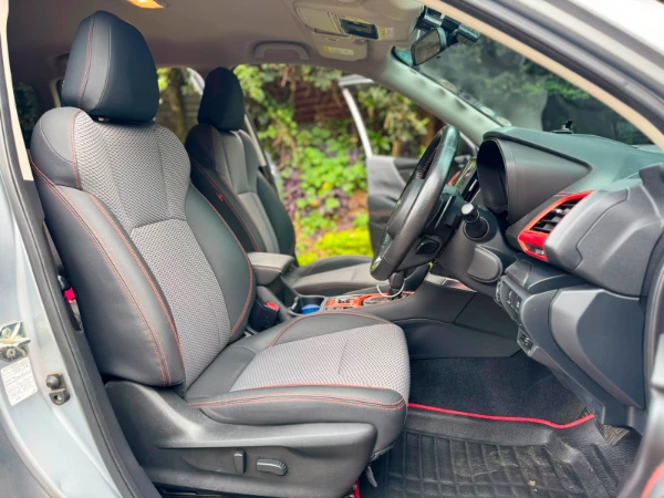 2019 Subaru Forester SK9 XBreak