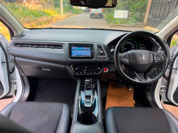 2019 Honda Vezel Hybrid Low Mileage