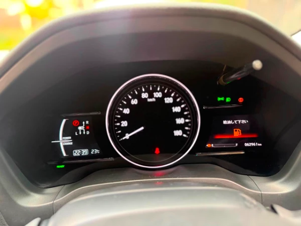 2019 Honda Vezel Hybrid Low Mileage