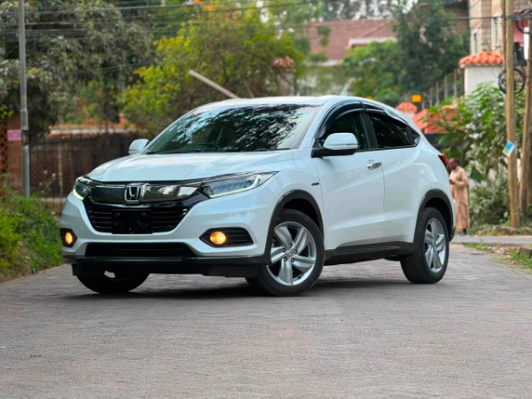 2019 Honda Vezel Hybrid Low Mileage