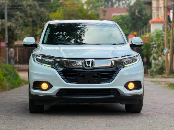 2019 Honda Vezel Hybrid Low Mileage