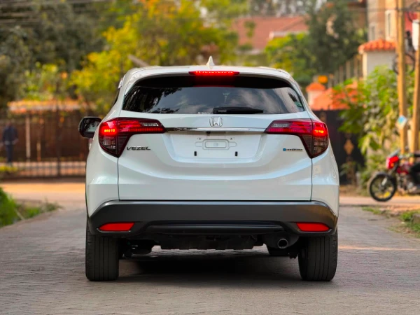 2019 Honda Vezel Hybrid Low Mileage