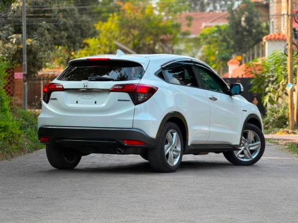 2019 Honda Vezel Hybrid Low Mileage