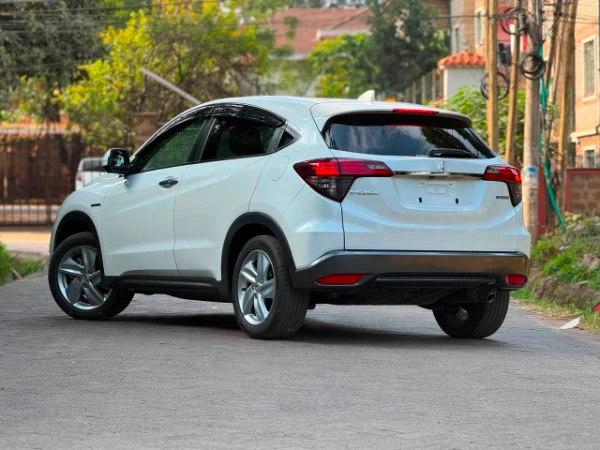 2019 Honda Vezel Hybrid Low Mileage