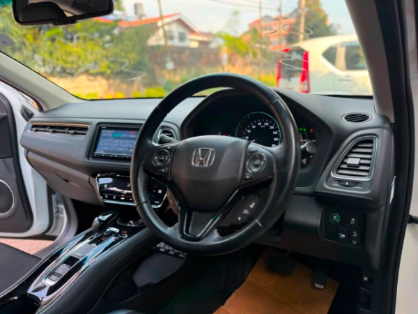 2019 Honda Vezel Hybrid Low Mileage