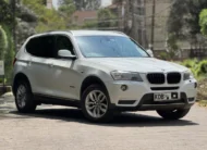 2013 BMW X3 xDrive20d