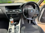 2013 BMW X3 xDrive20d