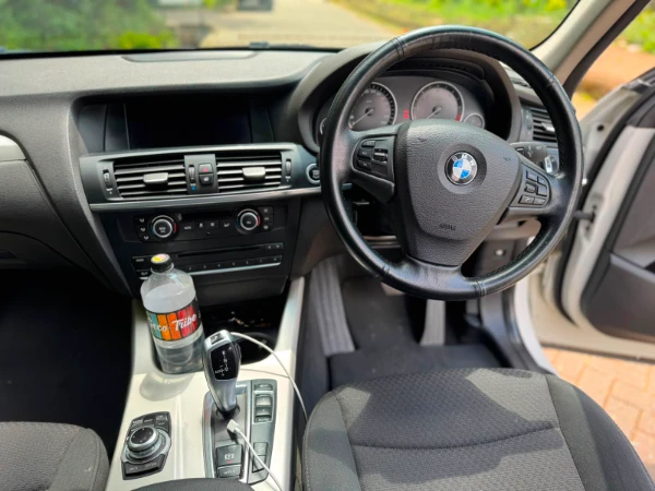 2013 BMW X3 xDrive20d