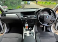 2013 BMW X3 xDrive20d