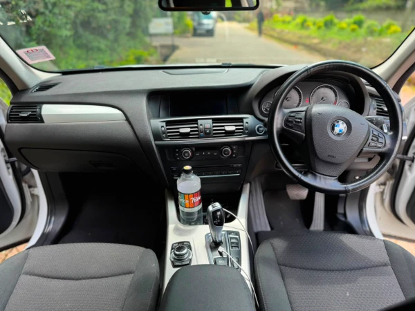 2013 BMW X3 xDrive20d