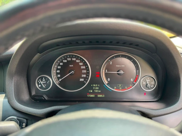 2013 BMW X3 xDrive20d