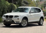 2013 BMW X3 xDrive20d