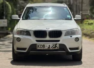 2013 BMW X3 xDrive20d