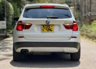 2013 BMW X3 xDrive20d