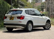 2013 BMW X3 xDrive20d