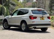 2013 BMW X3 xDrive20d