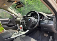 2013 BMW X3 xDrive20d