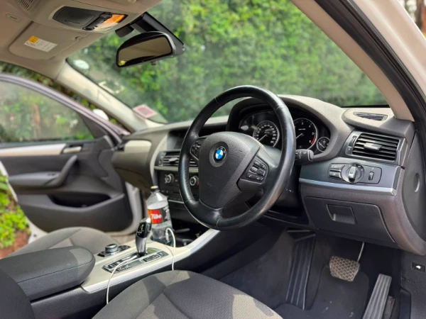 2013 BMW X3 xDrive20d